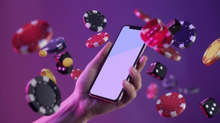 Tampilan roda Dream Catcher di studio kutu4d dengan dealer profesional